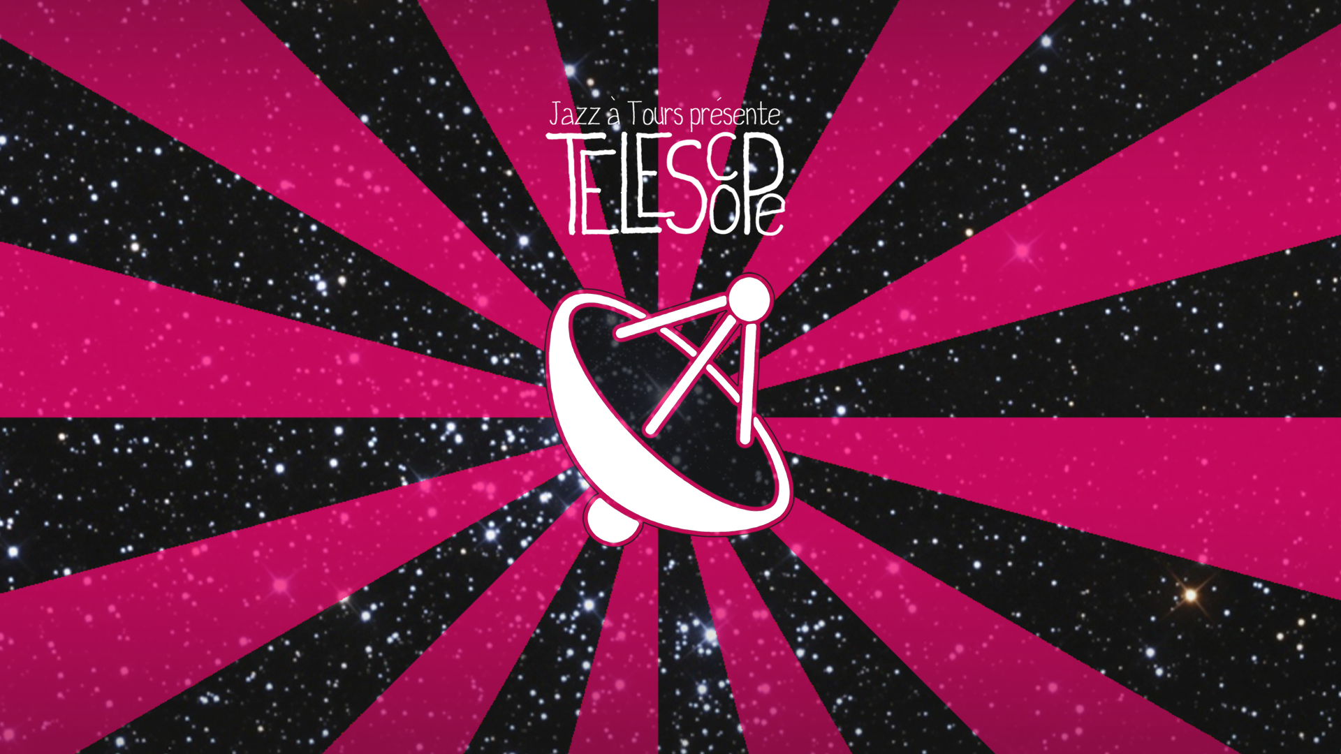 Télescope, nouvelle édition Fneijma